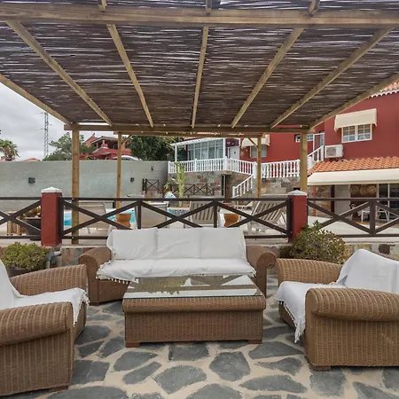 Montana Negra Ii Lägenhet