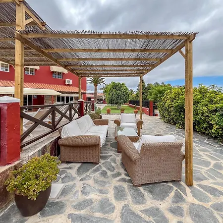 Montana Negra Ii Lägenhet *