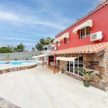 Apartment Montana Negra Ii San Bartolomé