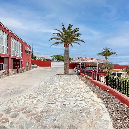 Lägenhet Montana Negra Ii *