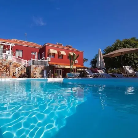 Montana Negra Ii Lägenhet *