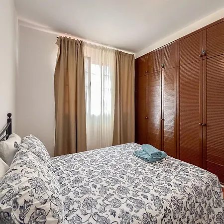 Lägenhet Montana Negra Ii San Bartolomé