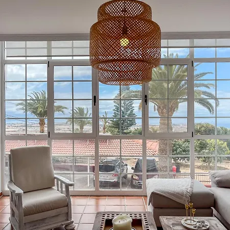 Montana Negra Ii Lägenhet San Bartolomé