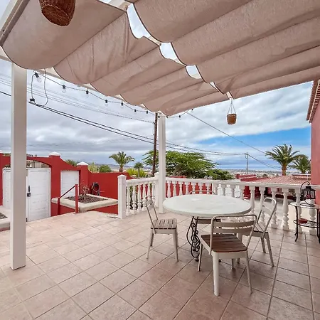 Lägenhet Montana Negra Ii San Bartolomé