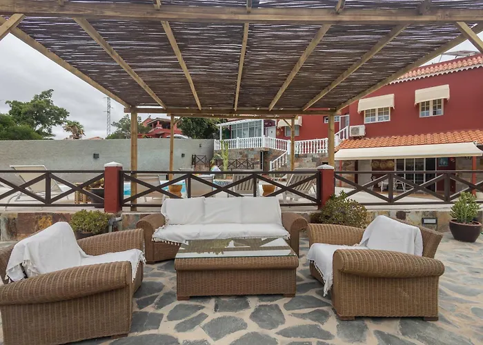 Montana Negra Ii 公寓