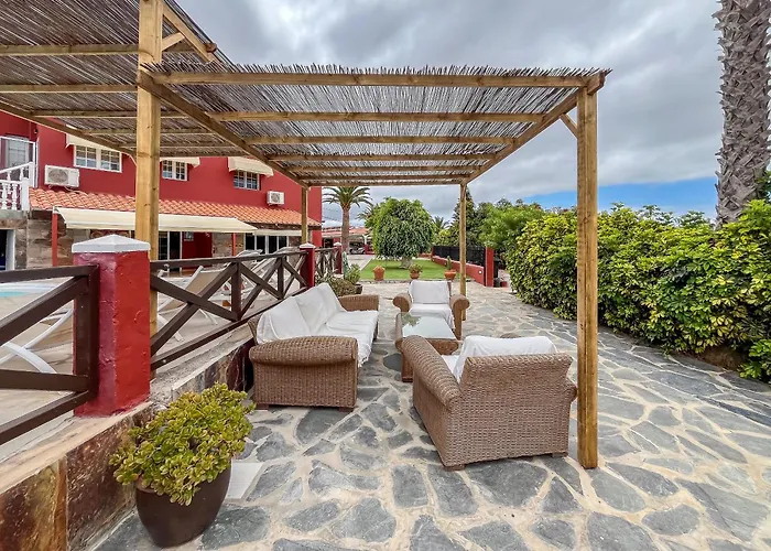 Montana Negra Ii 公寓 *