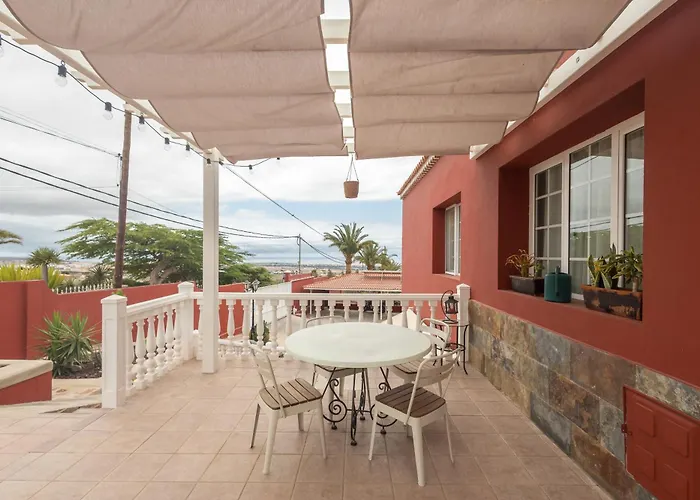 Montana Negra Ii 公寓