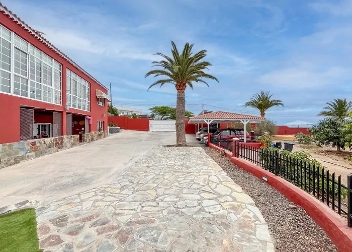 公寓 Montana Negra Ii *