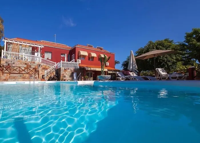 Montana Negra Ii 公寓 *