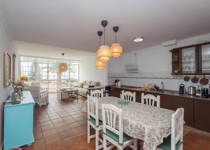 Montana Negra Ii 公寓 *