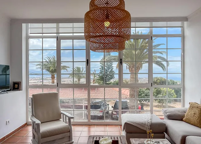 Montana Negra Ii 公寓 San Bartolomé