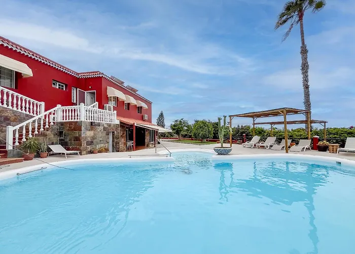 Montana Negra Ii 公寓